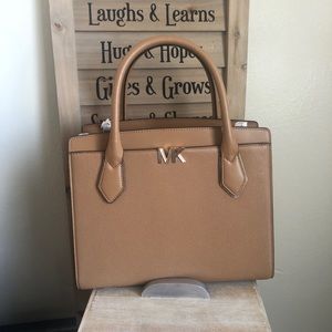 MK Montgomery LG Satchel ➿AUTHENTIC➿